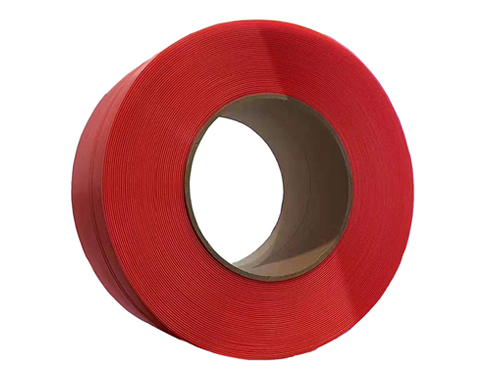 红色定造打包带